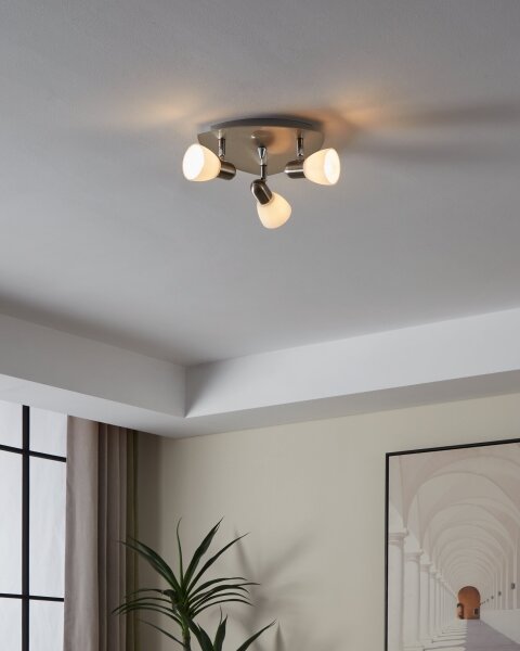EGLO 90986 - Lampa spot ENEA 3xE14/40W