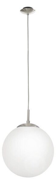 EGLO 85262 - Lustra cu cablu RONDO 1xE27/60W