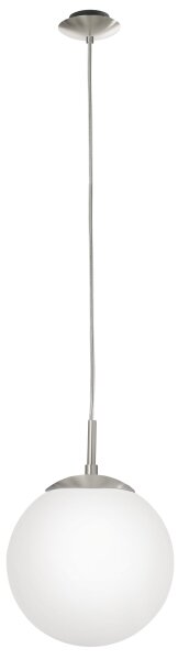 EGLO 85261 - Lustra cu cablu RONDO 1xE27/60W