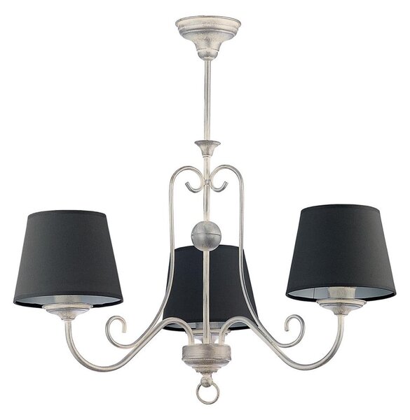 Lampa suspendata ARKADA 3xE27/60W