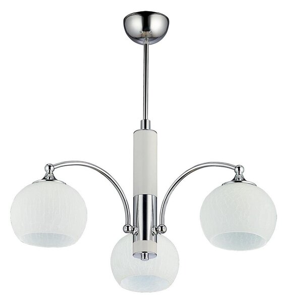 Jupiter 1131 - LO3 - Lampa suspendată LARGO 3xE27/60W/230V