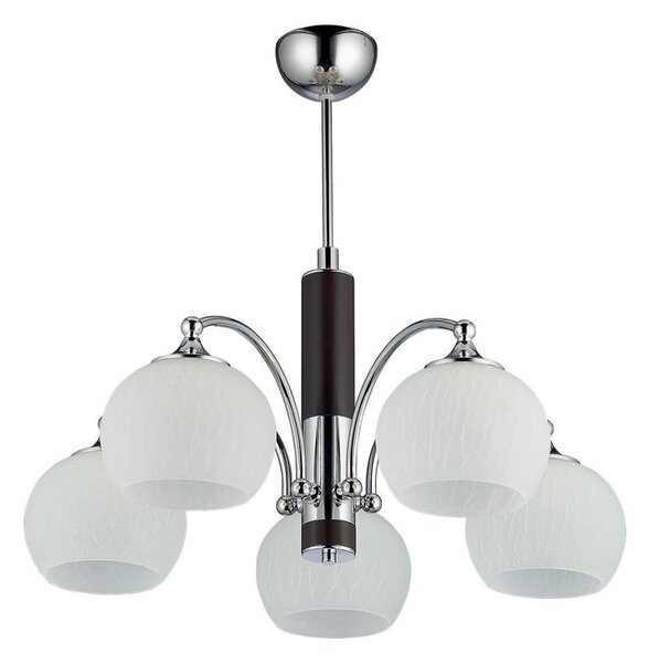 Jupiter 1135 - LO5VE - Lampa suspendata LARGO 5xE27/60W