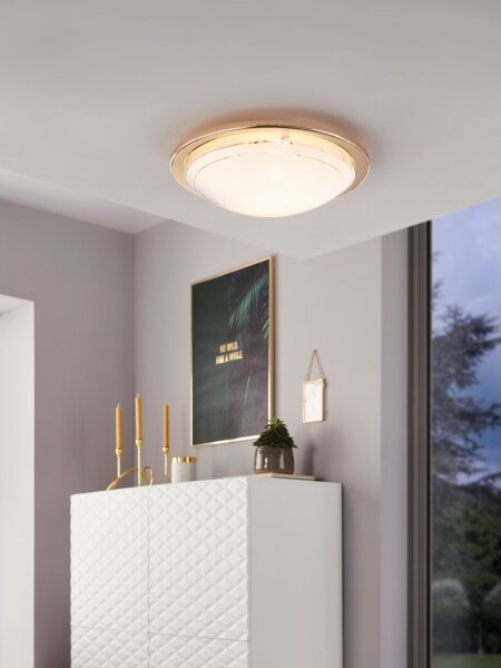 EGLO 83157 - Plafoniera pe lant1 1xE27/60W
