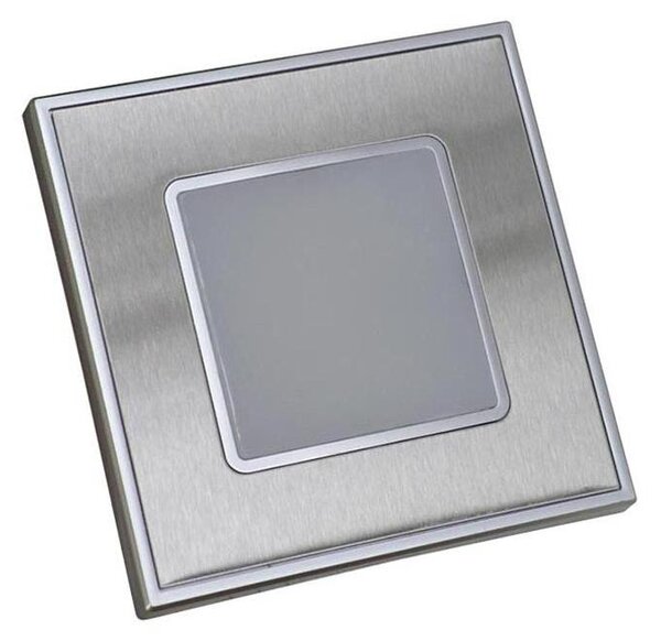 LUXERA 48303 - Aplică LED de perete pentru scări, 1W, 230V