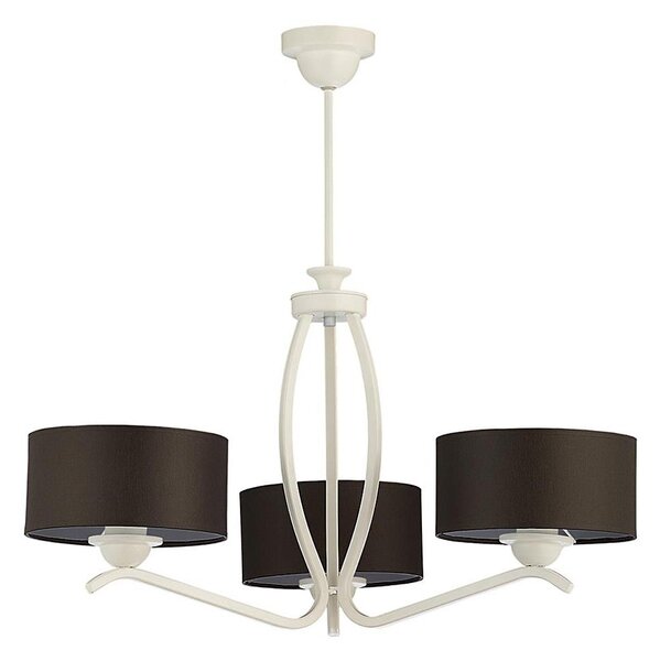 Lampa suspendata KASZMIR 3xE27/60W