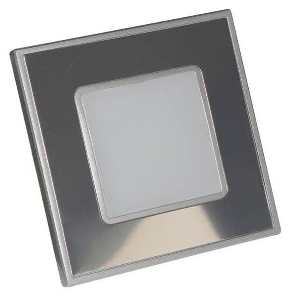 Aplică LED pentru scări 16xLED/1W/230V Emithor 48304