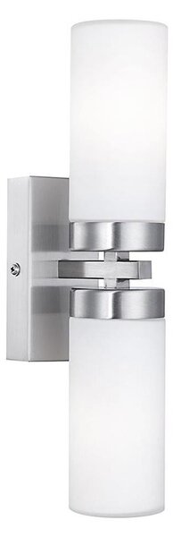 Aplică pentru baie Globo 7816 SPACE 2xE14/40W/230V IP44
