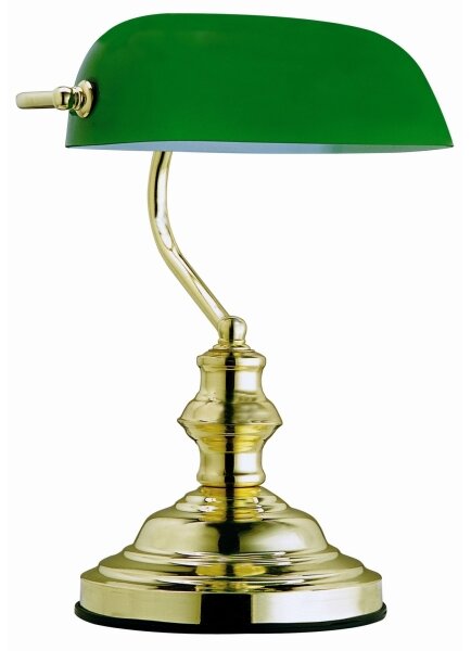 Globo 2491 - Lampa de masa ANTIQUE 1xE27/60W