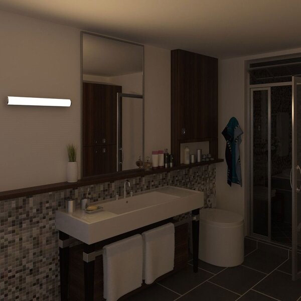 Philips 34059/11/16 - Corp de iluminat LED perete baie MYBATHROOM FIT 3xLED/2,5W/230V