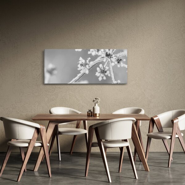 Tablou - Uzină congelată (120x50 cm)