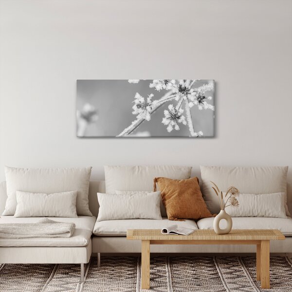 Tablou - Uzină congelată (120x50 cm)