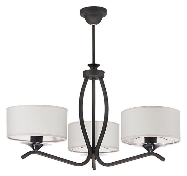 JUPITER 1278-KS3G - Lustra KASZMIR 3xE27/60W