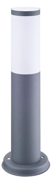 Lampă de exterior OSLO 1xE27/10W/230V 45 cm IP44 antracit