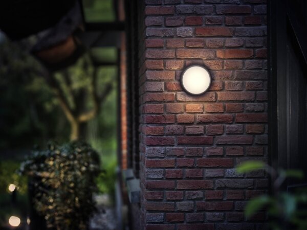 Philips 17304/30/16 - Lampă de exterior MYGARDEN EAGLE LED/3,5W IP44