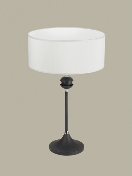 JUPITER 1281-KSLG - Lampa de masa KASZMIR 1xE27/60W