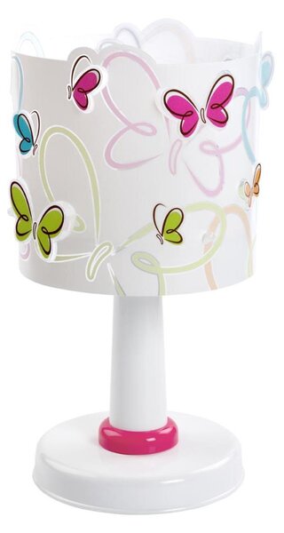 Dalber 62141 - Lampă copii BUTTERFLY 1xE14/40W/230V