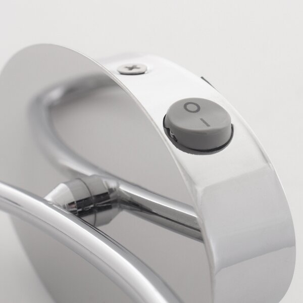 Eglo 93057 - Corp de iluminat perete OVIEDO G9/33W/230V
