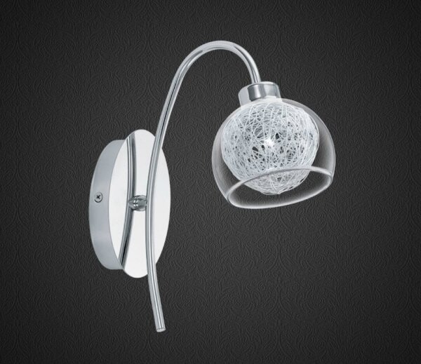 Eglo 93057 - Corp de iluminat perete OVIEDO G9/33W/230V