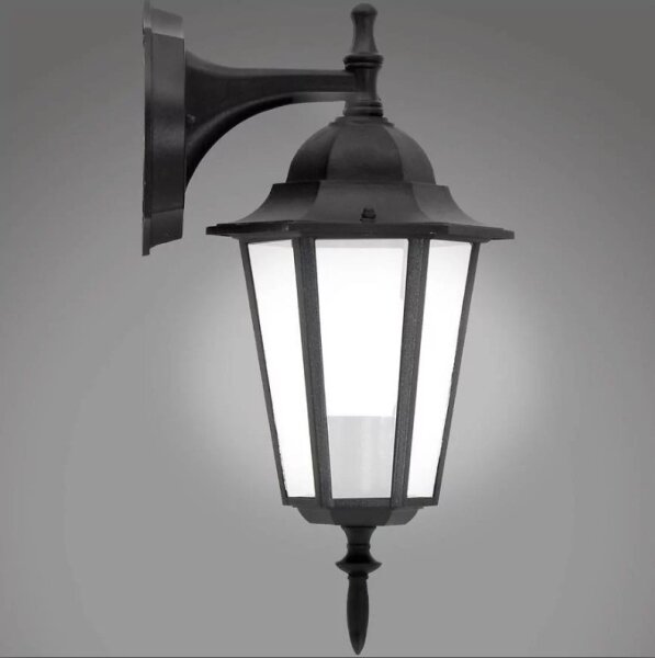 Corp de iluminat perete exterior 1xE27/60W/230V