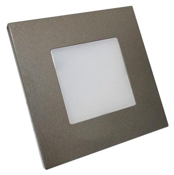 Corp de iluminat LED de orientare STEP LIGHT 16xLED/1W/230V Emithor 48305