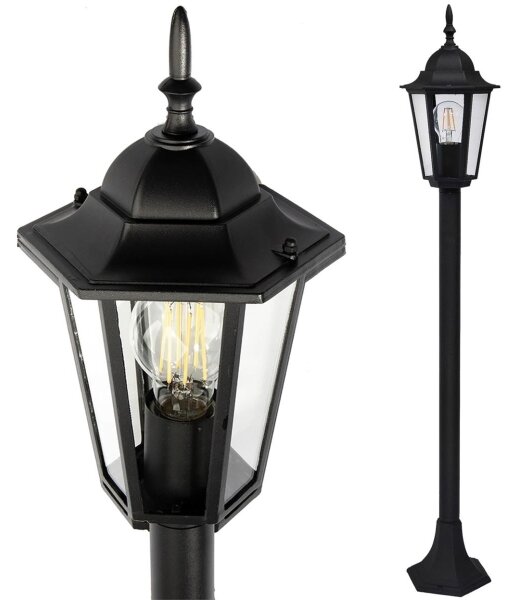 Corp de iluminat exterior 1xE27/60W/230V