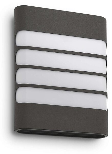 Philips 17273/93/16 - Corp de iluminat LED pentru exterior MYGARDEN RACCOON, 3W/230V, IP44