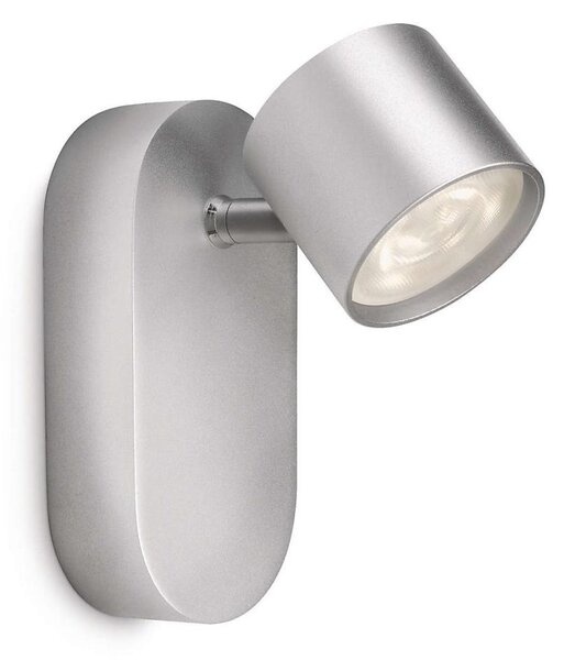 Philips 56240/48/16 - Spot LED MYLIVING STAR LED/4W/230V