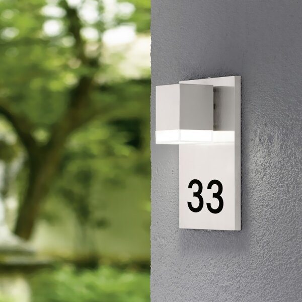 Eglo 93369 - Corp de iluminat exterior LED PARDELA, 2,5W/230V, IP44