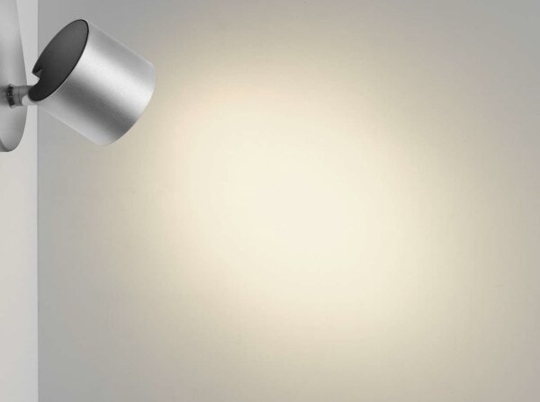 Philips 56240/48/16 - Spot LED MYLIVING STAR LED/4W/230V