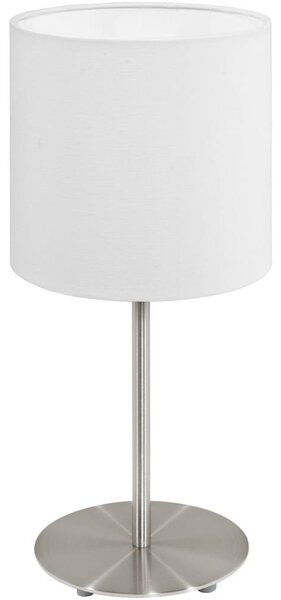 Lampă de masă Eglo 31594 PASTERI 1xE27/60W/230V