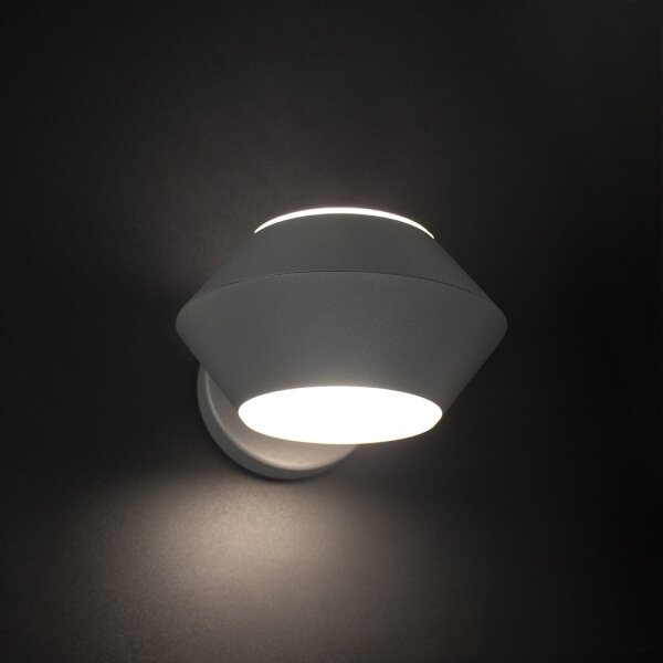 Corp de iluminat LED de exterior Eglo 94139 NLA 2xLED/2,5W/230V IP44