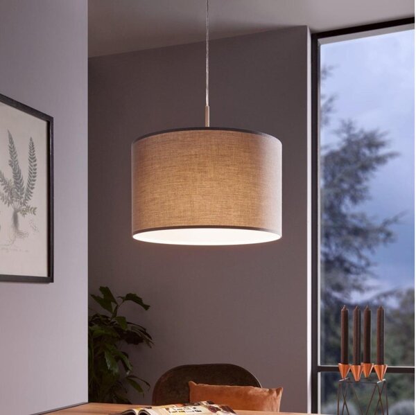 Lustră pe cablu Eglo 31573 PASTERI 1xE27/60W/230V