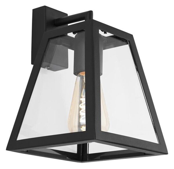 Eglo 49889 - Aplică perete AMESBURY 1 1xE27/60W/230V
