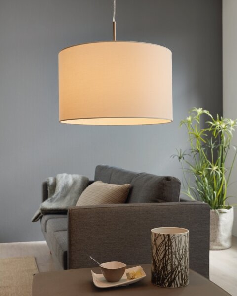Lustră pe cablu Eglo 31571 PASTERI 1xE27/60W/230V
