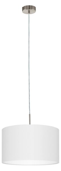 Lustră pe cablu Eglo 31571 PASTERI 1xE27/60W/230V