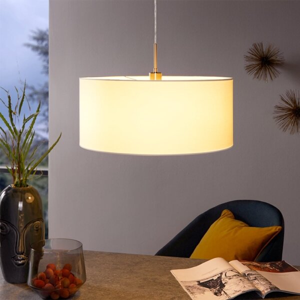 Lustră pe cablu Eglo 31575 PASTERI 1xE27/60W/230V