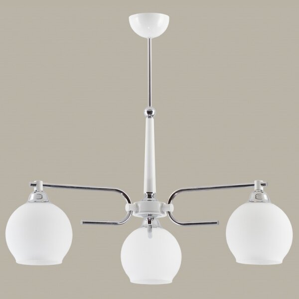 Jupiter 1398 - AX 3 B - Lustra AXEL 3xE27/60W/230V