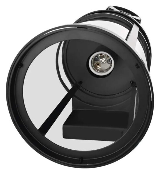 Aplică de perete pentru exterior cu cameră 1xE27/15W/230V Wi-Fi IP44