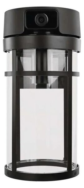 Aplică de perete pentru exterior cu cameră 1xE27/15W/230V Wi-Fi IP44