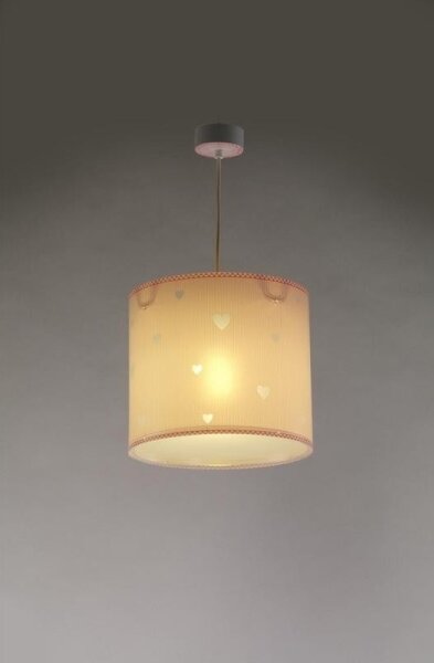 Dalber 62012S - Lampa copii SWEET DREAMS 1xE27/60W/230V