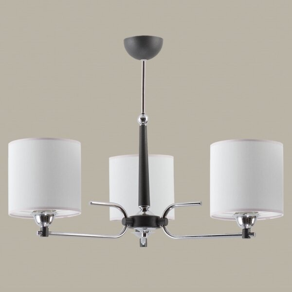 Jupiter 1407 - TW 3 G - Lustra TWINGO 3xE27/60W/230V