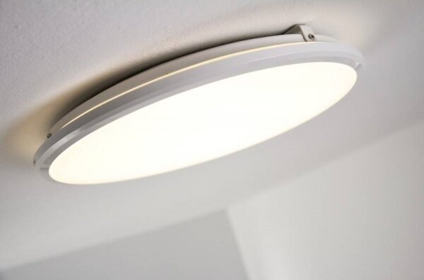 Philips 31815/87/16 - Plafonieră LED MYLIVING TWIRLY 2700K, 17W, 230V