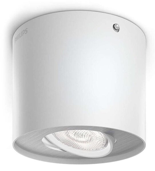 Philips 53300/31/16 - Spot LED reglabil PHASE LED/4,5W/230V