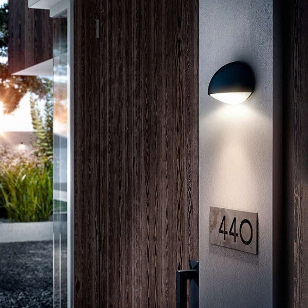Philips 16407/93/16 - Lampă LED de exterior MYGARDEN DUST LED/3W/230V IP44