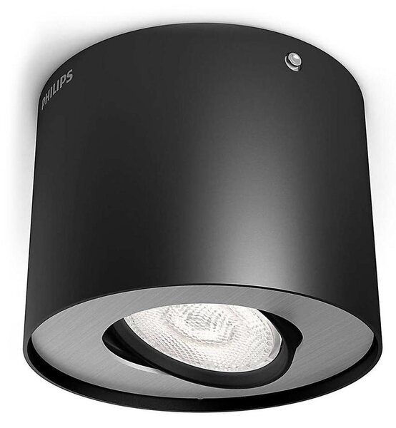 Philips 53300/30/16 - Spot LED reglabil PHASE/4,5W/230V
