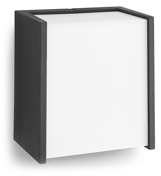 Aplică LED de exterior Philips 17302/30/16 MACAW LED/3W/230V IP44 2700K