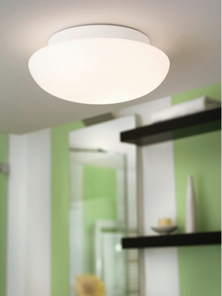Eglo 81636 - Plafoniera ELLA 1xE27/60W/230V