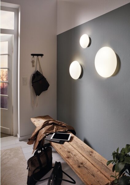 Eglo 81636 - Plafoniera ELLA 1xE27/60W/230V