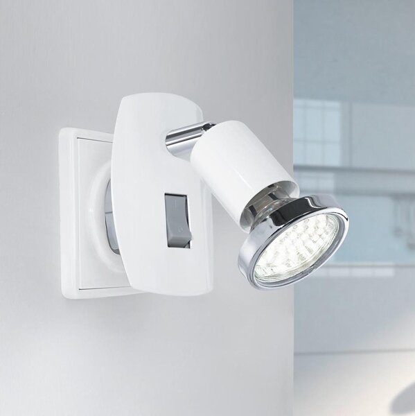 Corp de iluminat LED Eglo 92925 MINI 4 1xGU10-LED/3W/230V
