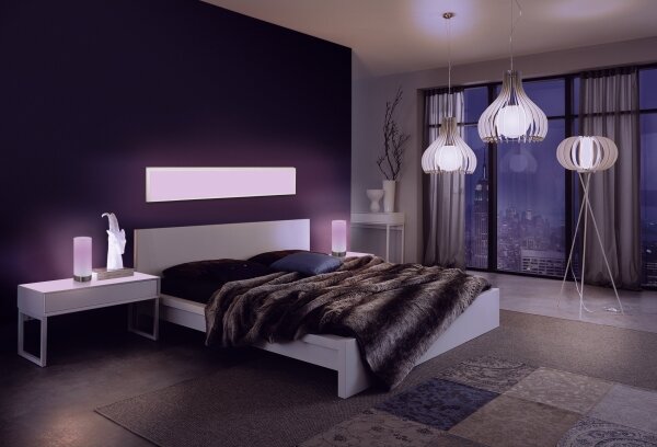 Lampă dimabilă de masă Eglo 95118 PASTERI 1xE27/40W/230V